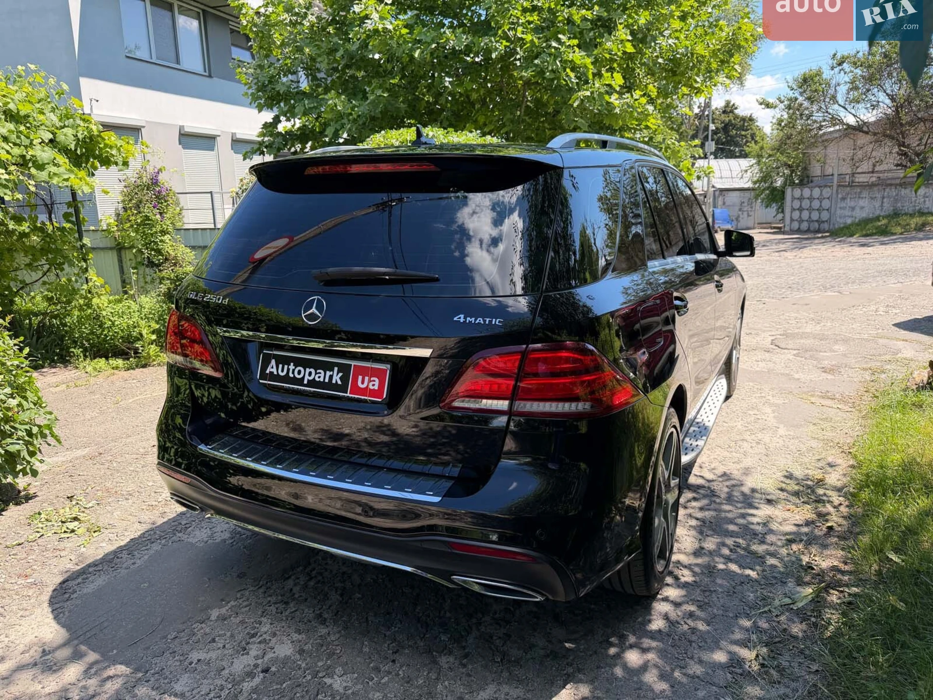 2018 Mercedes-Benz GLE - мініатюра 6