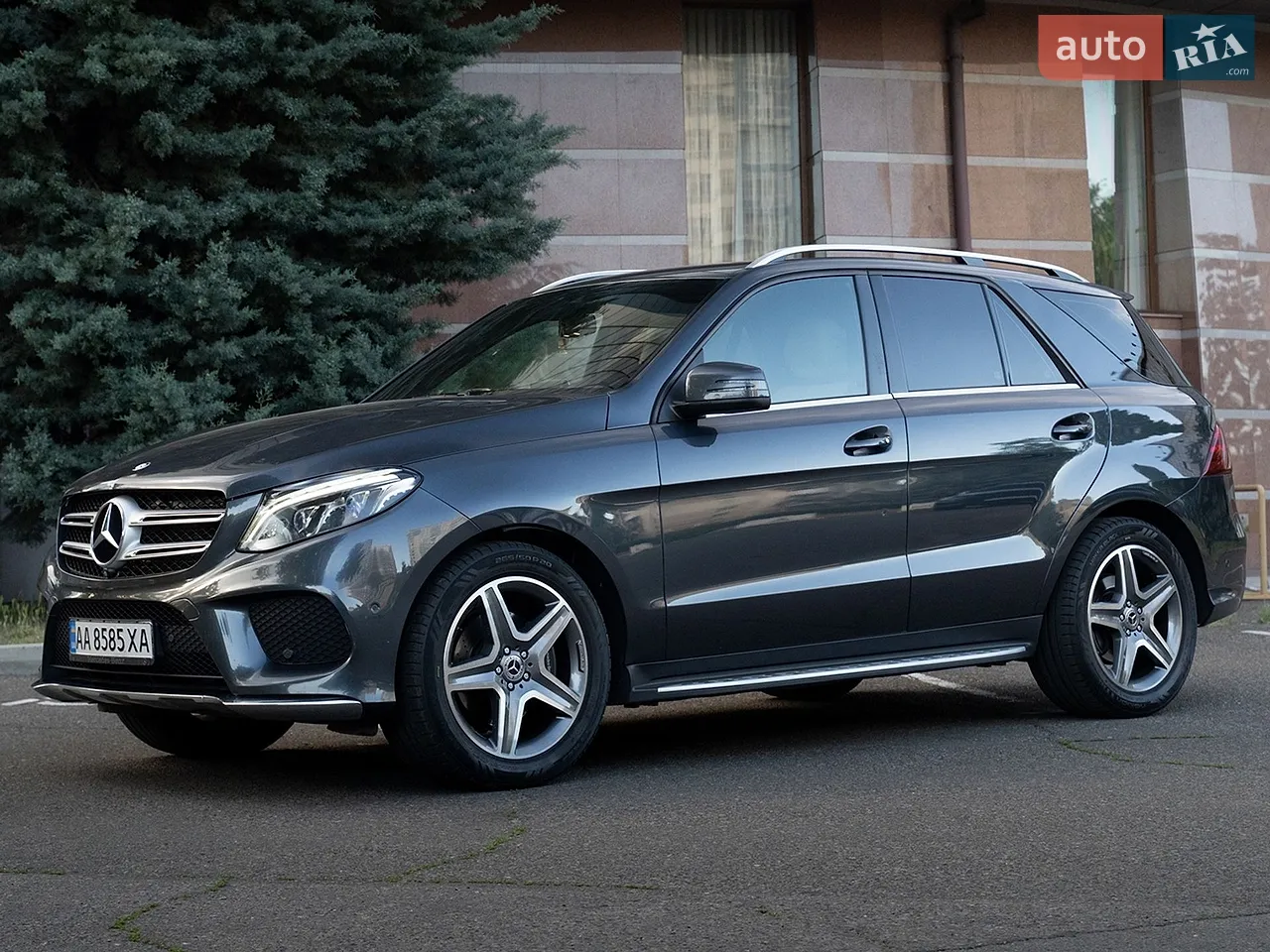 2015 Mercedes-Benz GLE - мініатюра 40