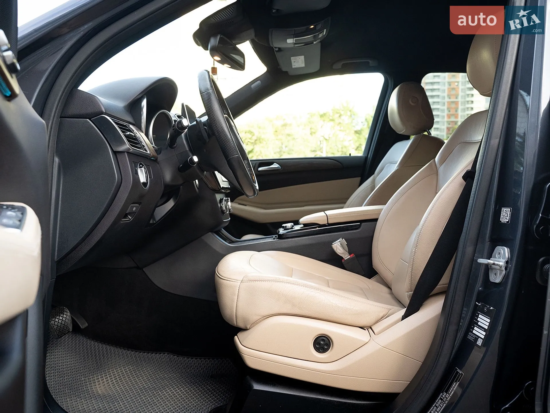 2015 Mercedes-Benz GLE - мініатюра 15
