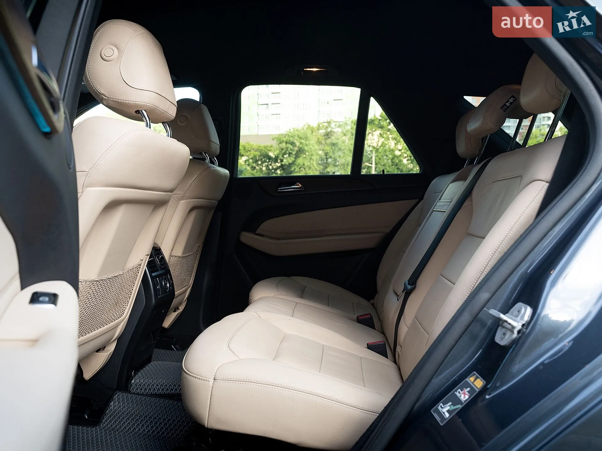 2015 Mercedes-Benz GLE - мініатюра 22
