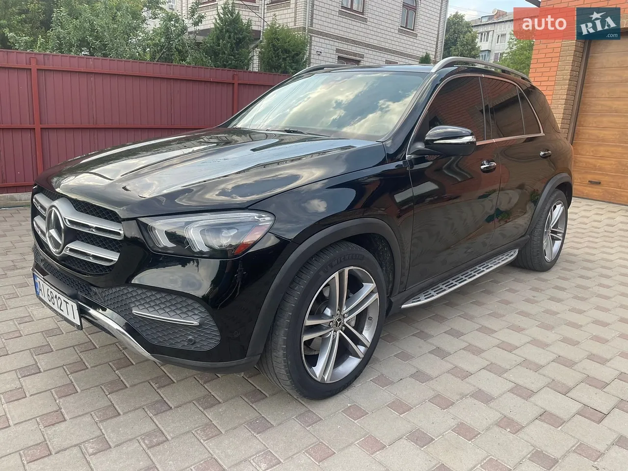 2019 Mercedes-Benz GLE - мініатюра 16