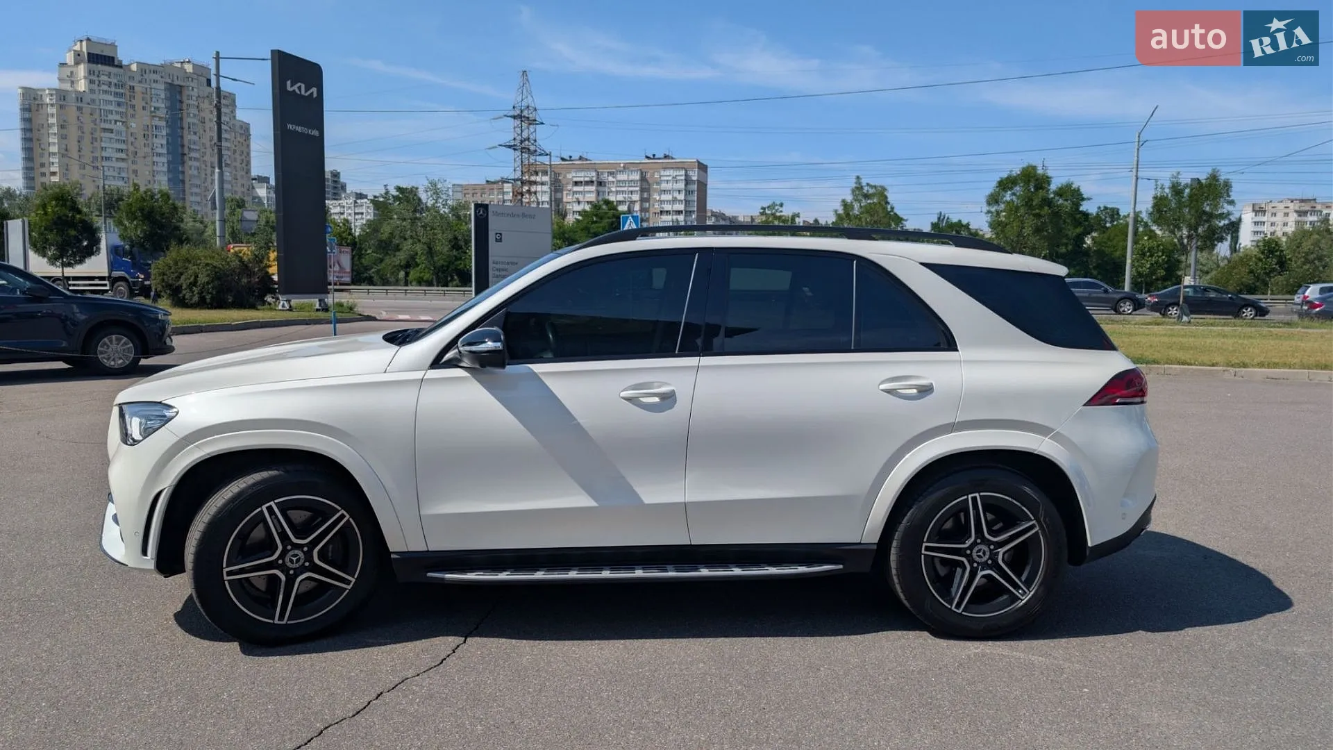 2019 Mercedes-Benz GLE - мініатюра 7