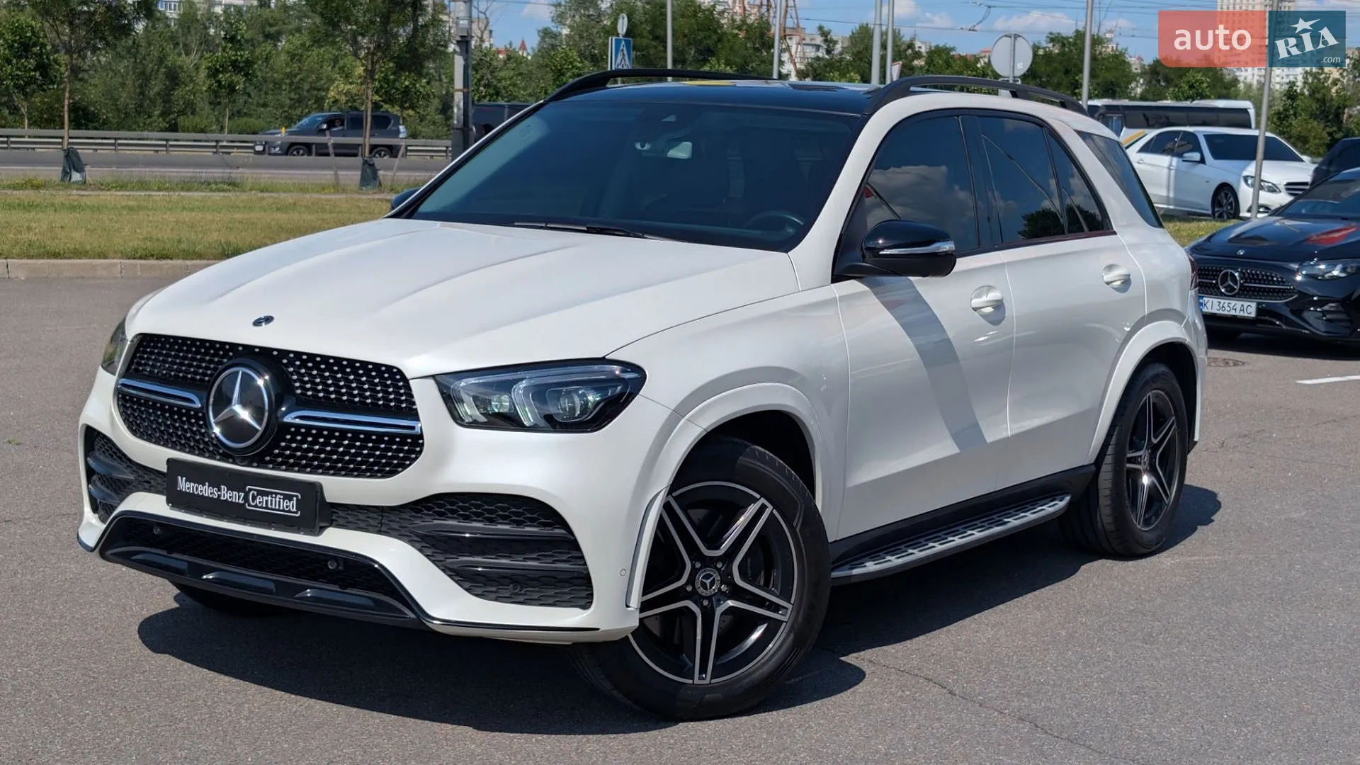 2019 Mercedes-Benz GLE - фото 1