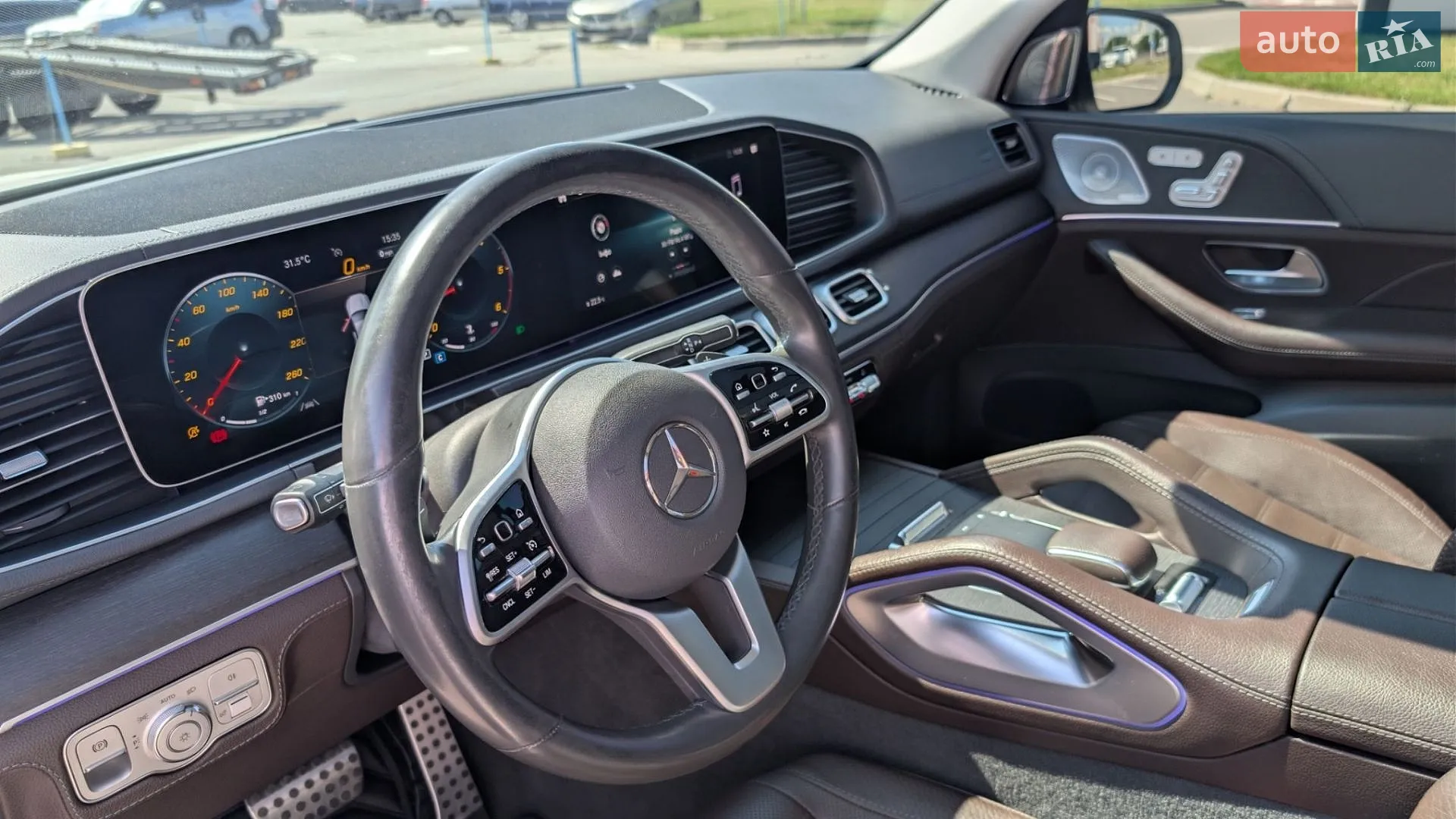 2019 Mercedes-Benz GLE - мініатюра 15