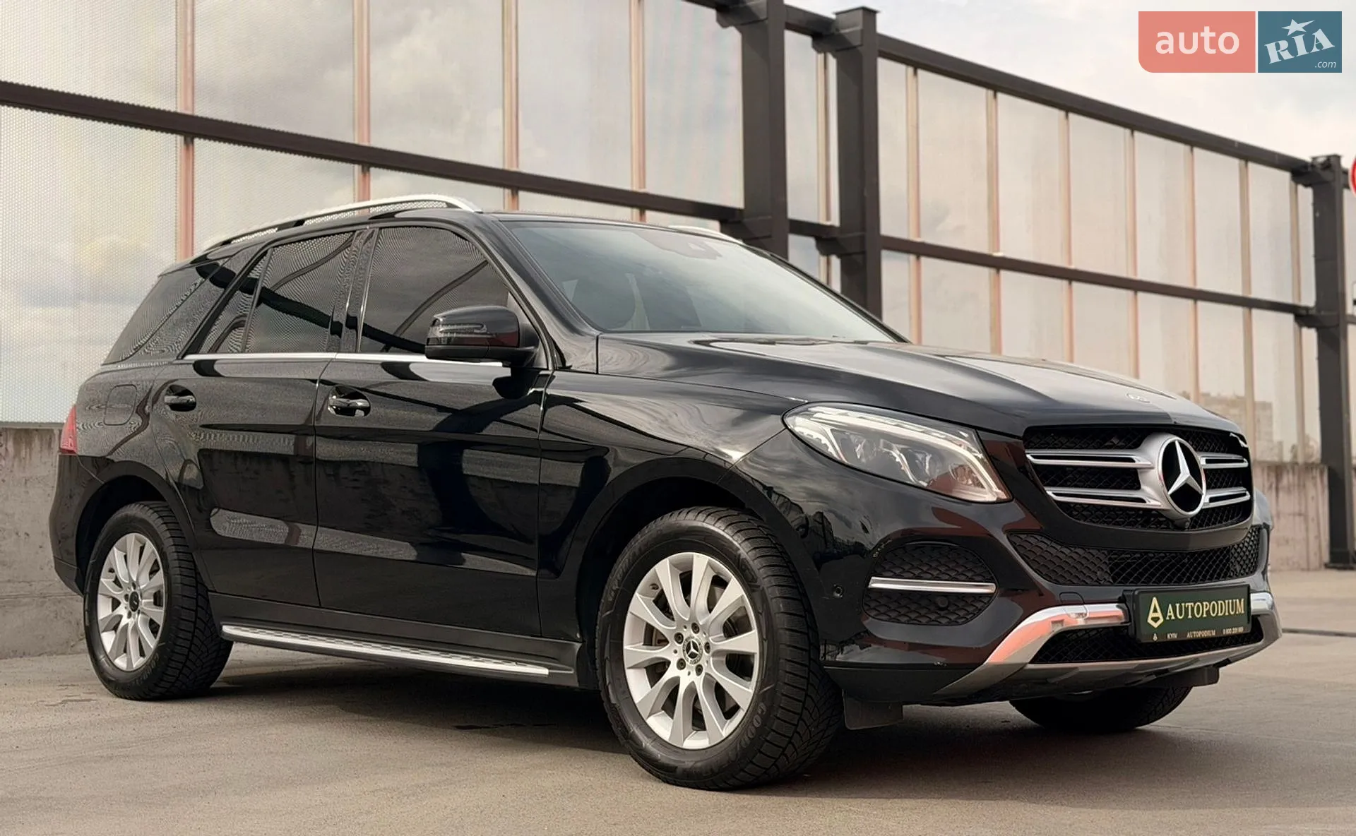 2018 Mercedes-Benz GLE - мініатюра 6