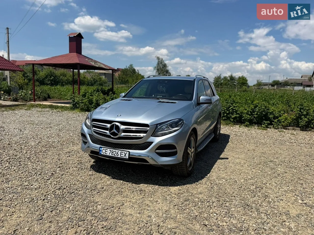2015 Mercedes-Benz GLE - мініатюра 32