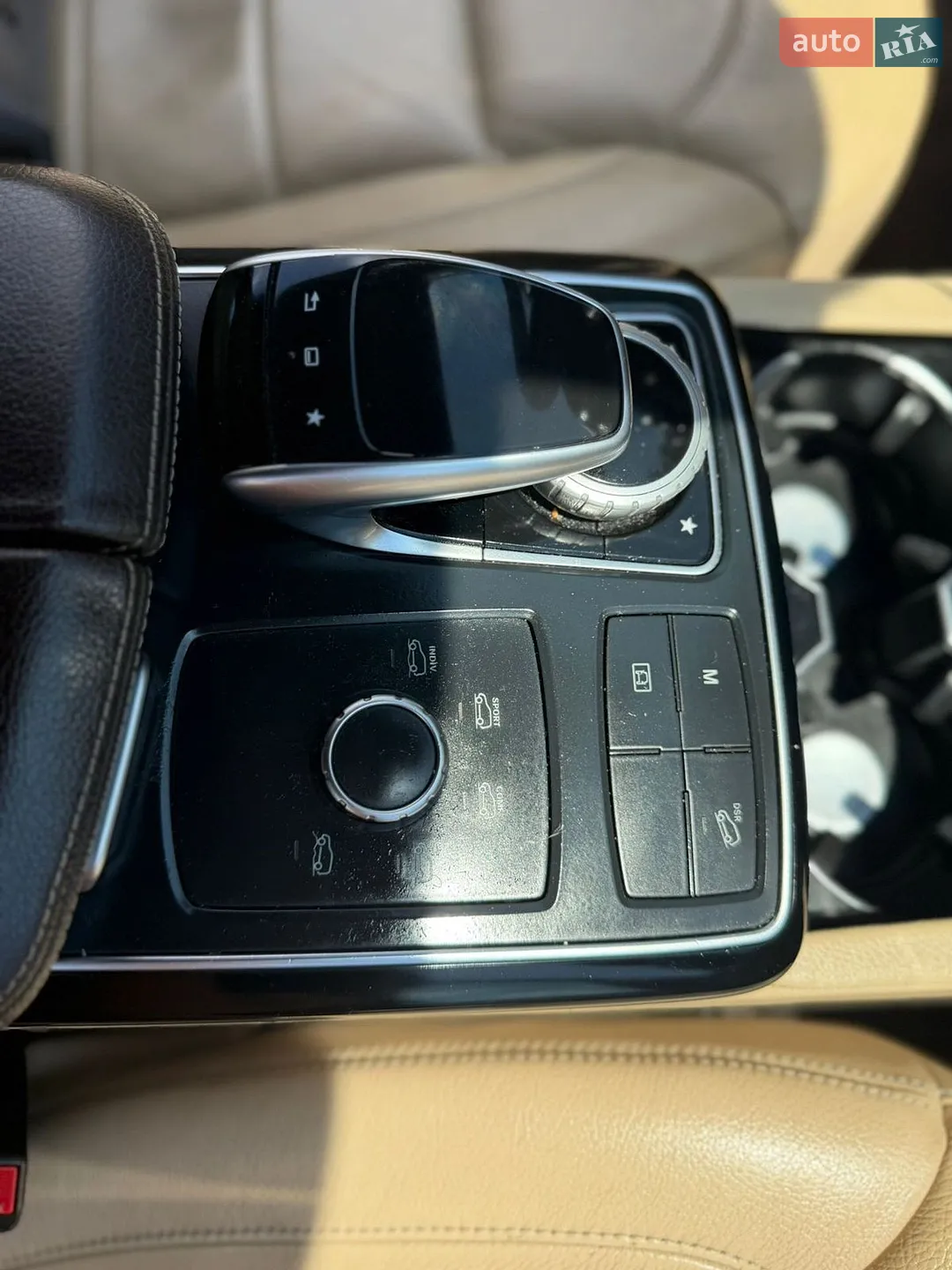 2015 Mercedes-Benz GLE - мініатюра 11
