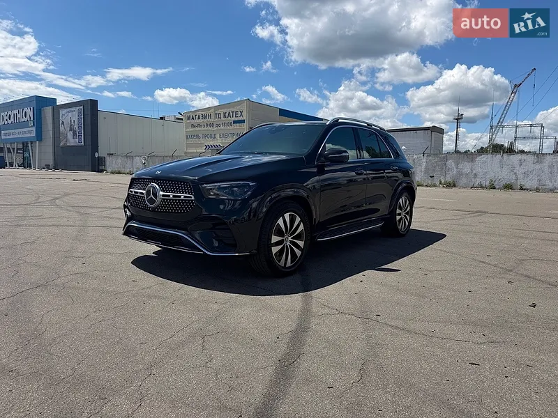 Mercedes-Benz GLE-Class 2023 VIN W1NFB0KB4RB050235 фото оголошення 2 з 54