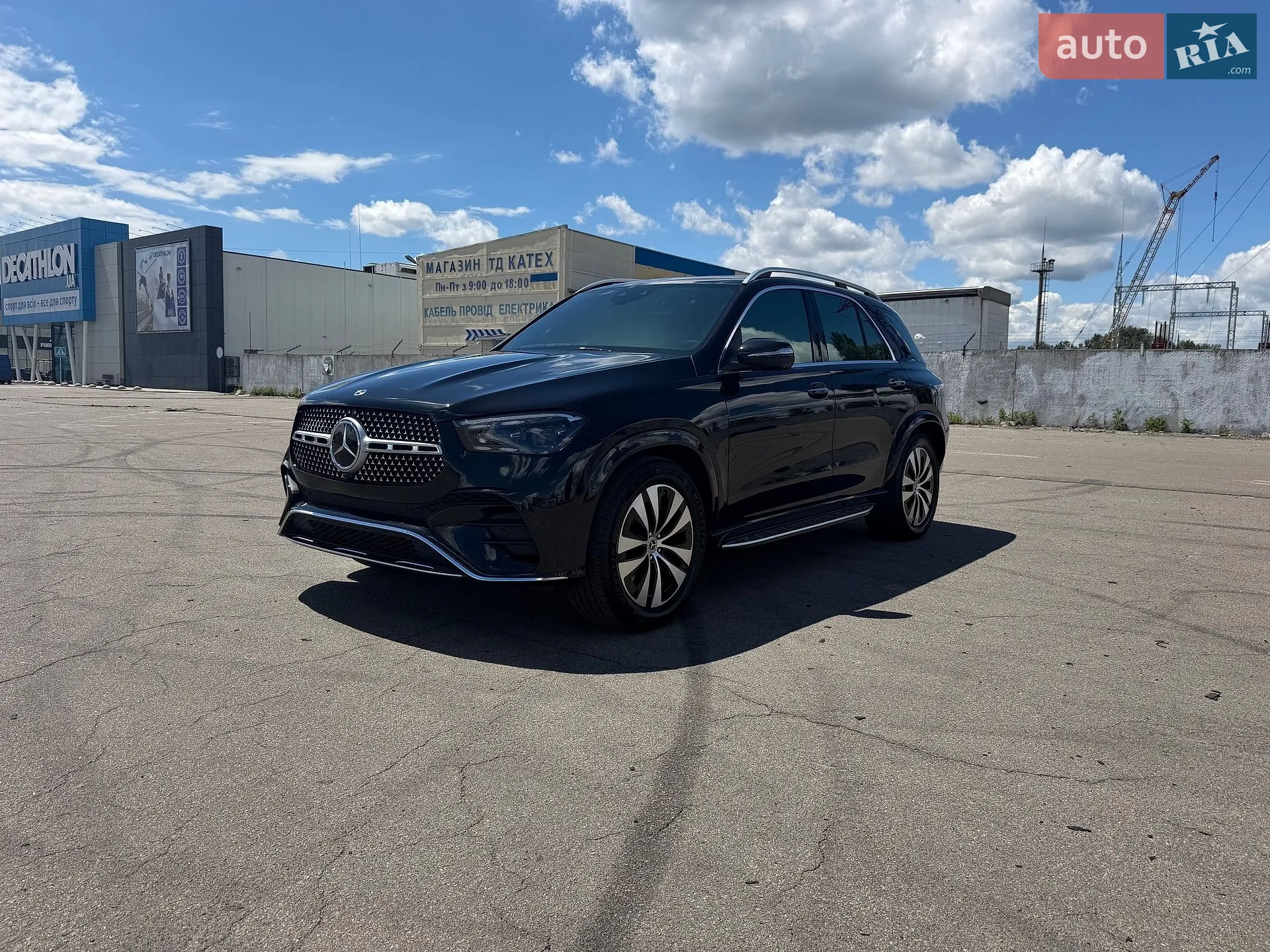 2023 Mercedes-Benz GLE - мініатюра 2