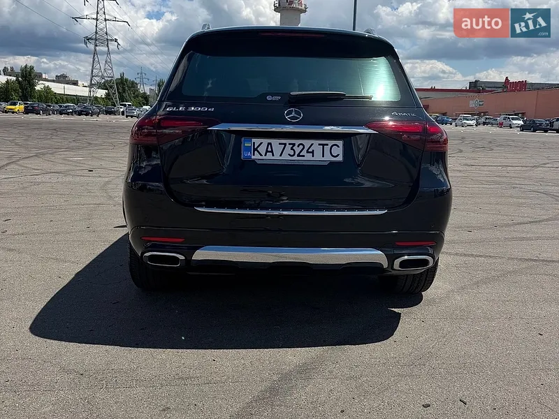 Mercedes-Benz GLE-Class 2023 VIN W1NFB0KB4RB050235 фото оголошення 7 з 54