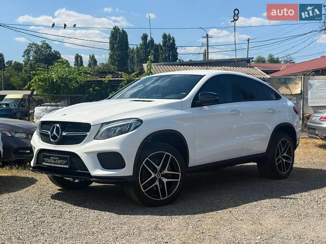2018 Mercedes-Benz GLE - мініатюра 40