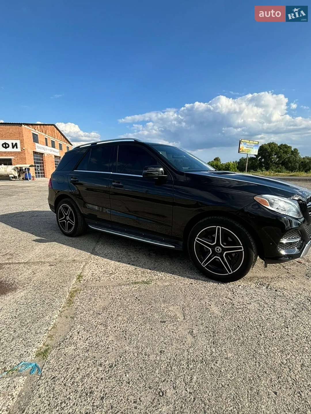 2017 Mercedes-Benz GLE - мініатюра 8