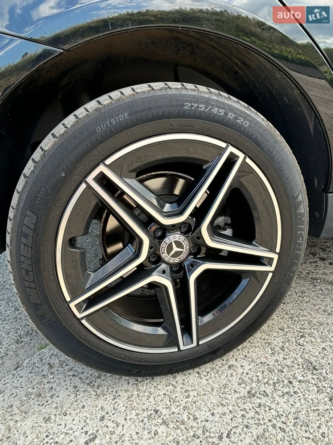 2017 Mercedes-Benz GLE - мініатюра 22