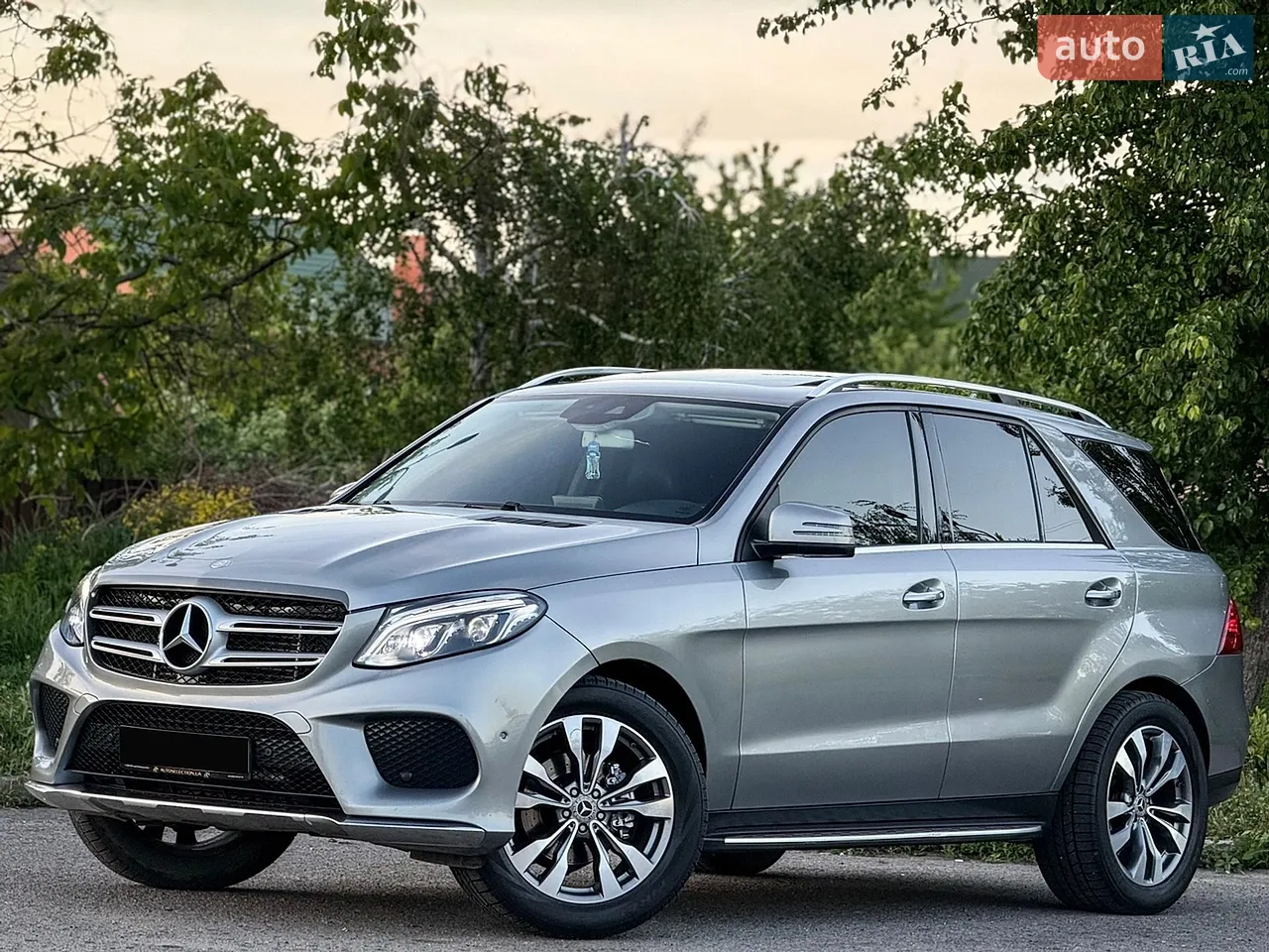 2015 Mercedes-Benz GLE - мініатюра 18