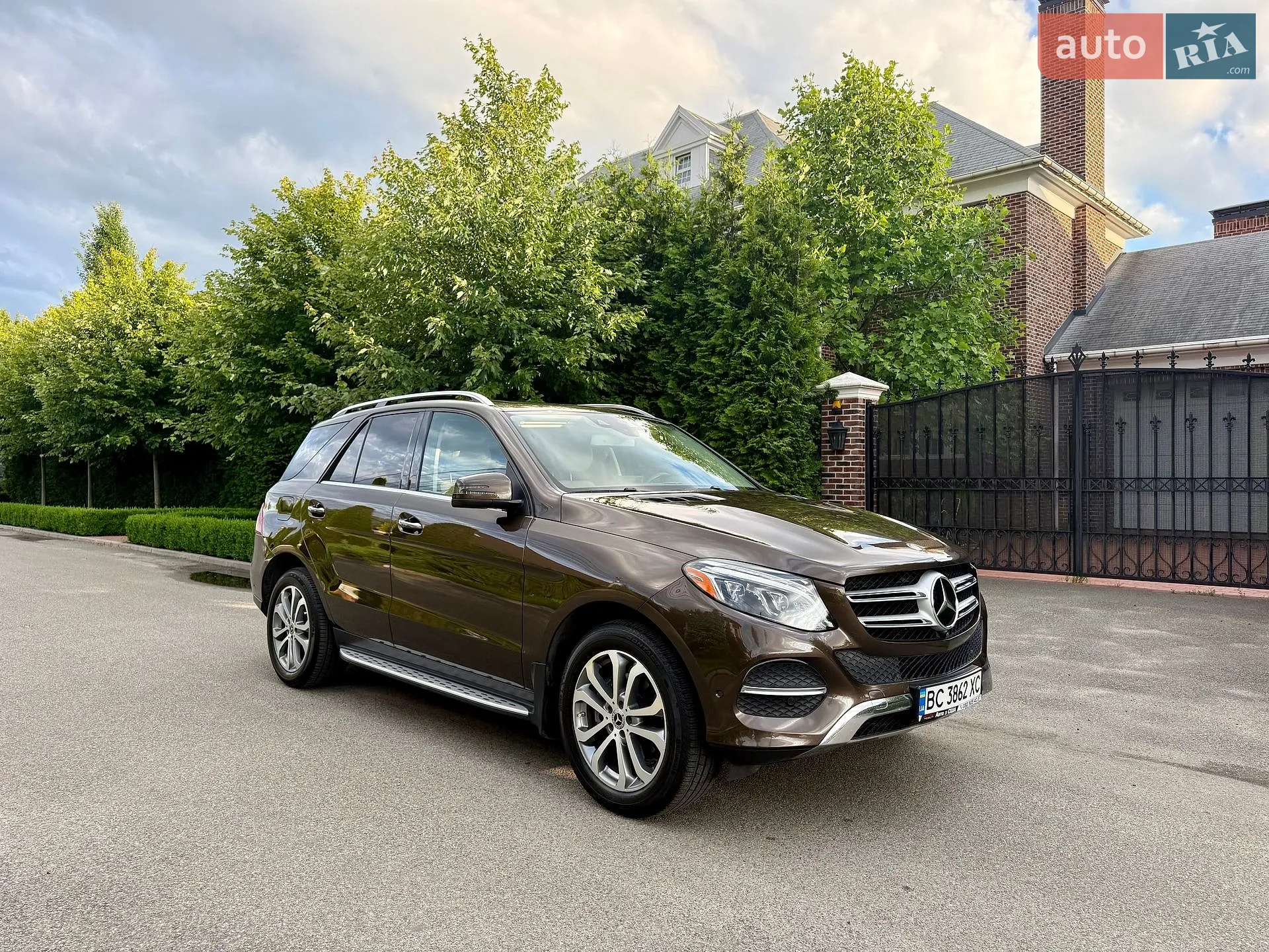 2016 Mercedes-Benz GLE - мініатюра 4