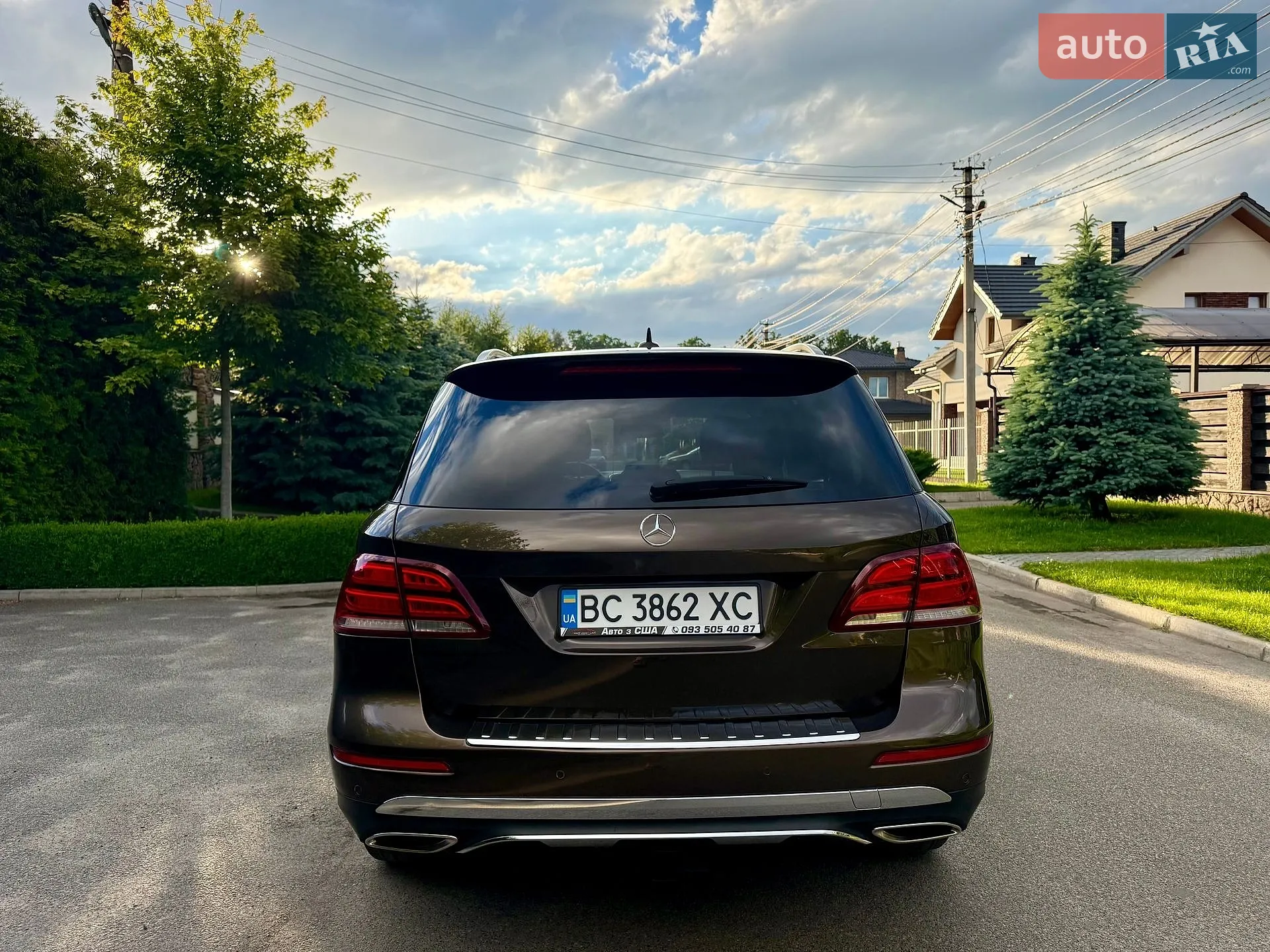 2016 Mercedes-Benz GLE - мініатюра 15