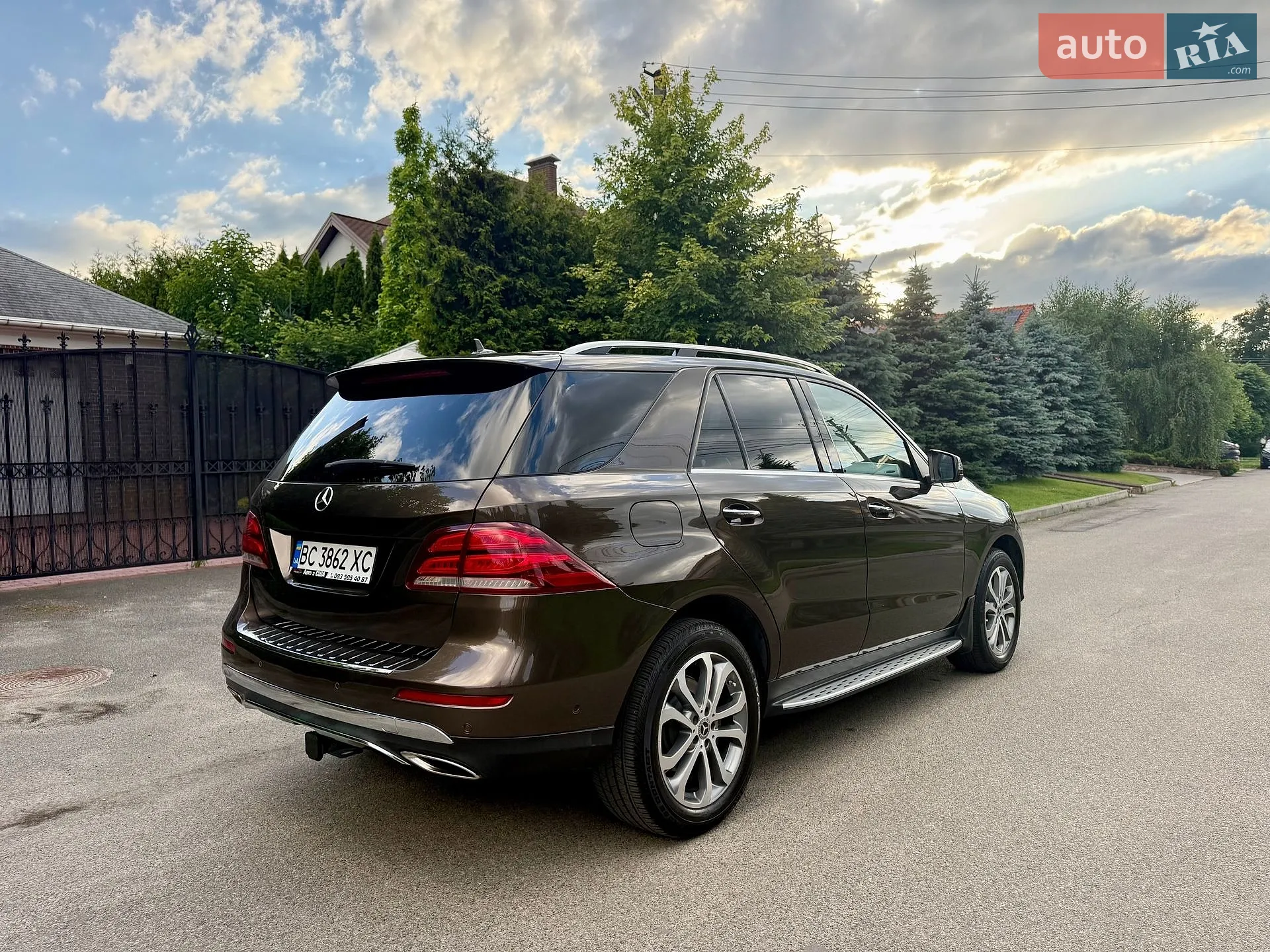 2016 Mercedes-Benz GLE - мініатюра 26