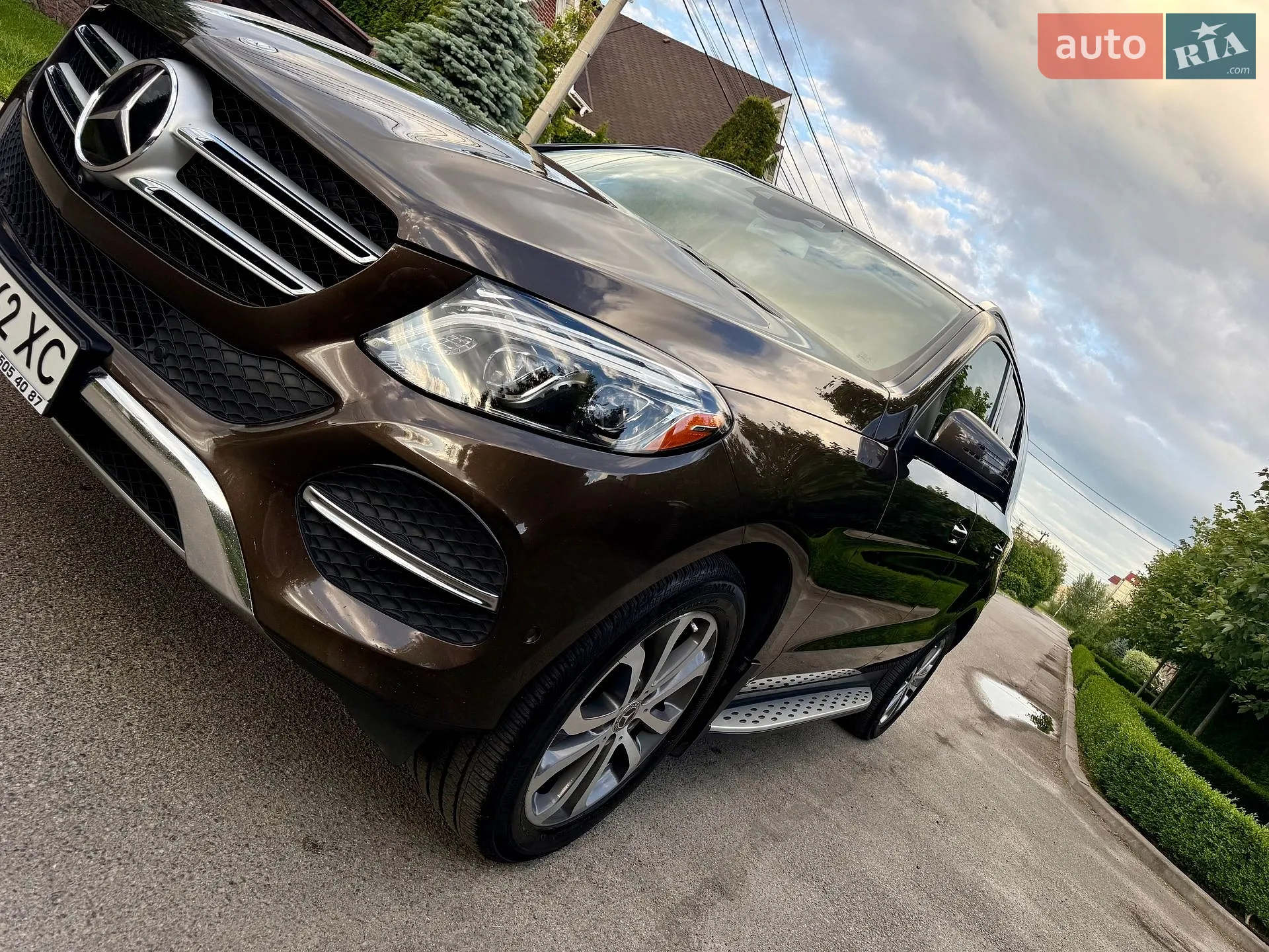 2016 Mercedes-Benz GLE - мініатюра 30