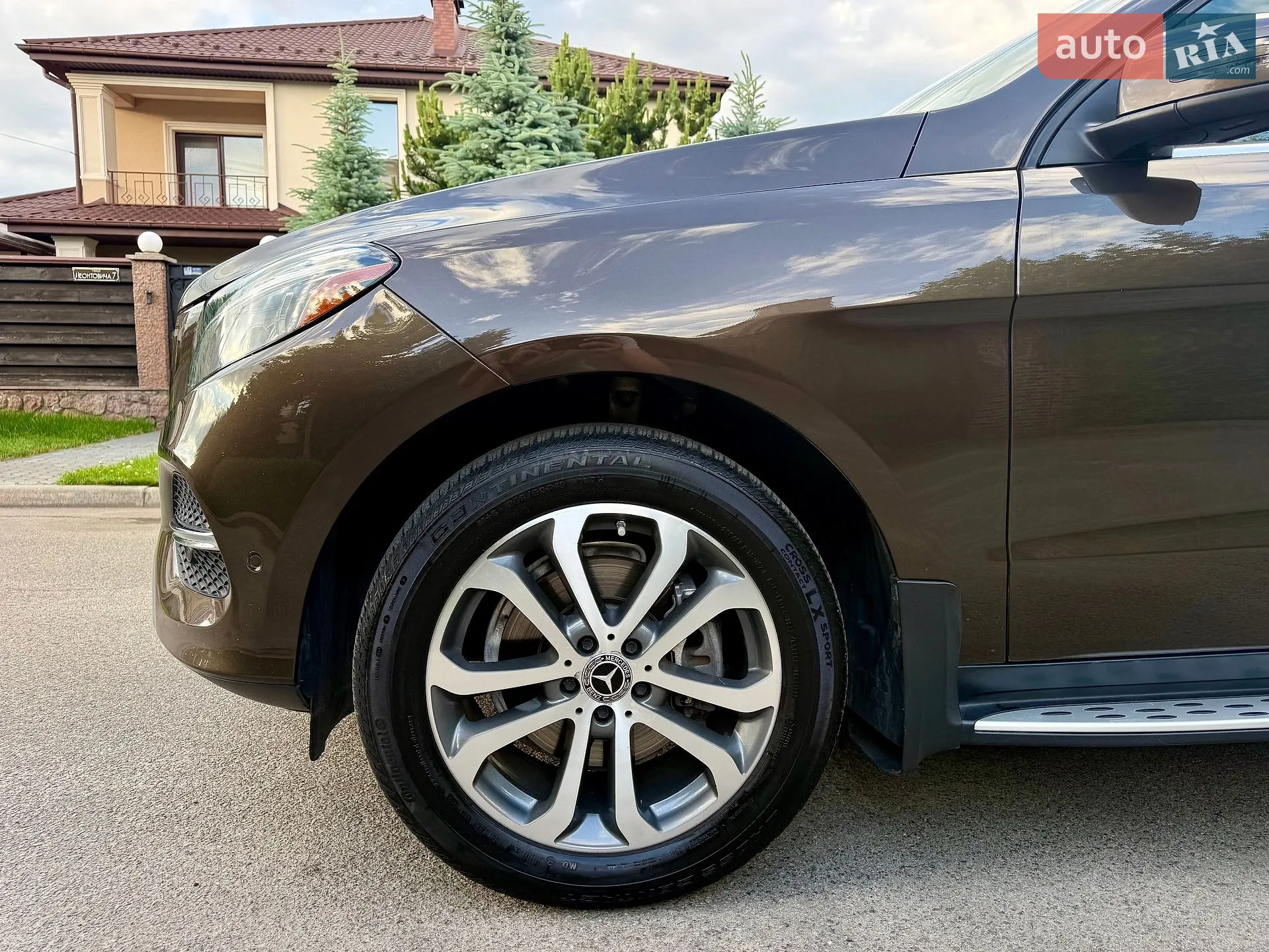 2016 Mercedes-Benz GLE - мініатюра 35