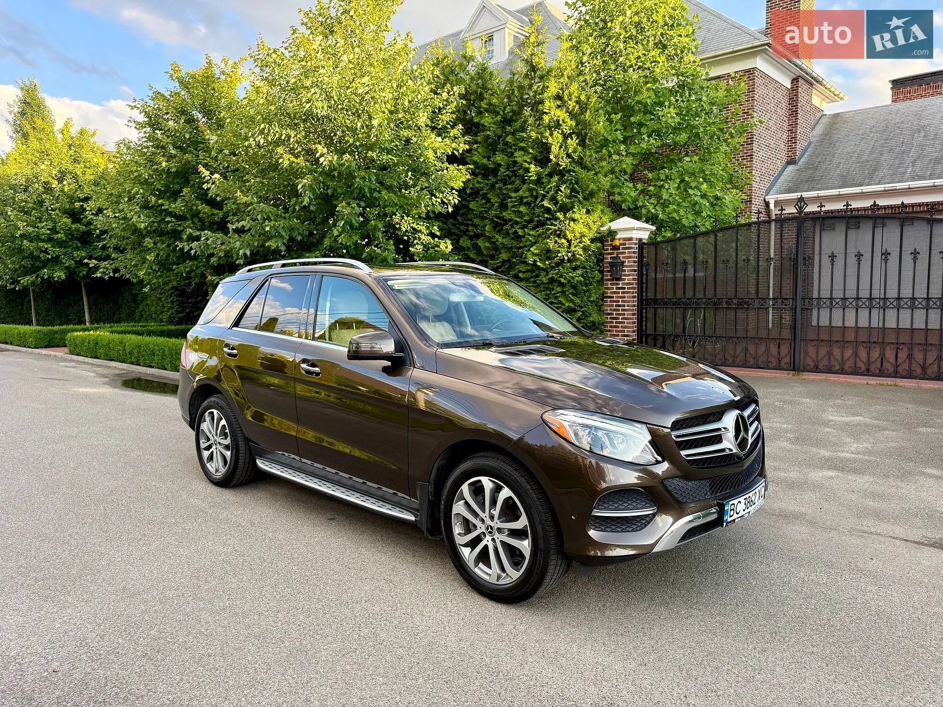 2016 Mercedes-Benz GLE - мініатюра 113