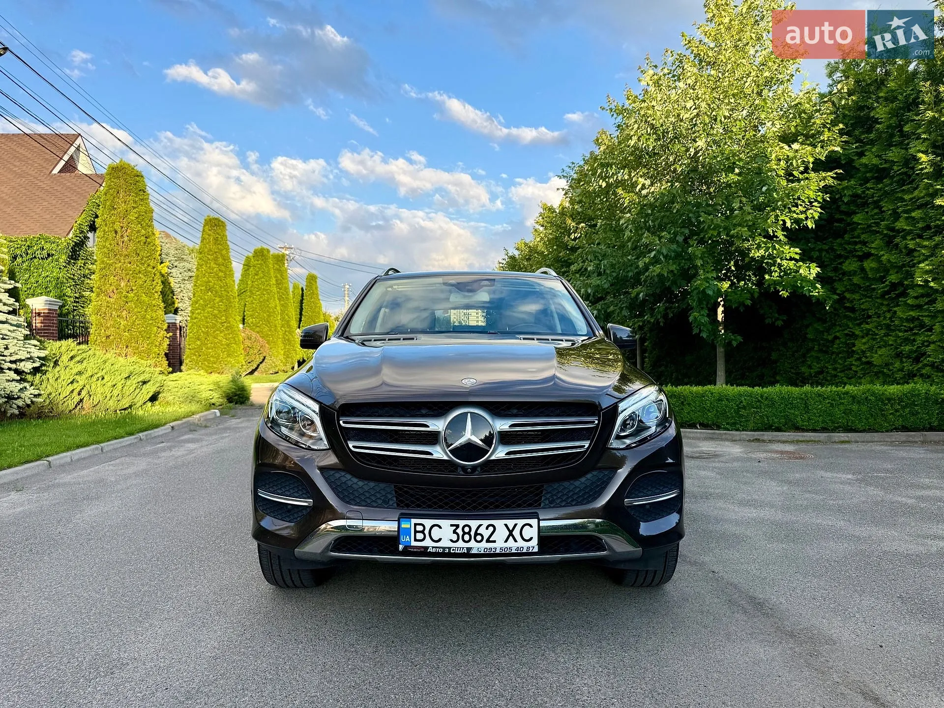 2016 Mercedes-Benz GLE - мініатюра 116