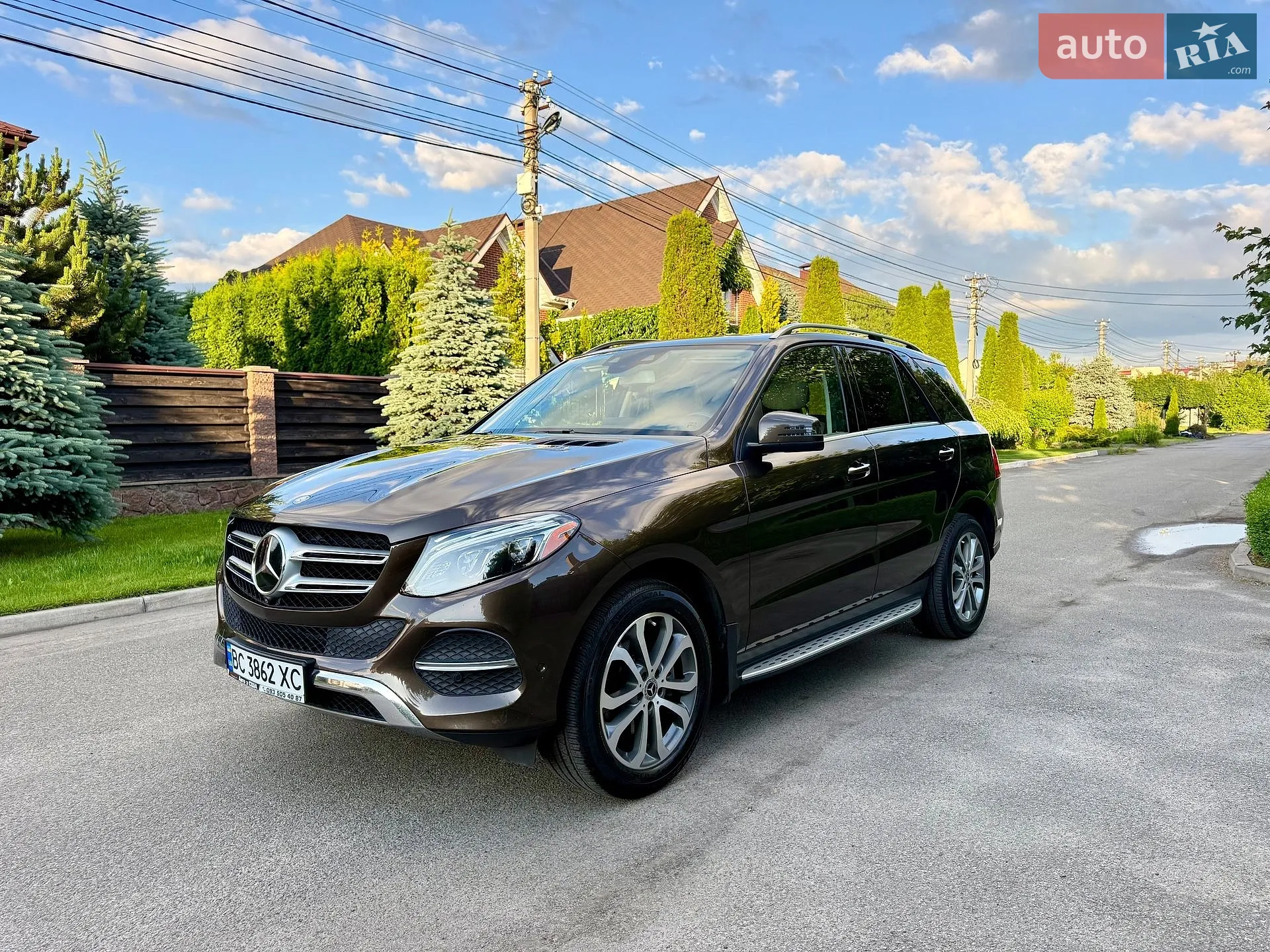 2016 Mercedes-Benz GLE - мініатюра 119