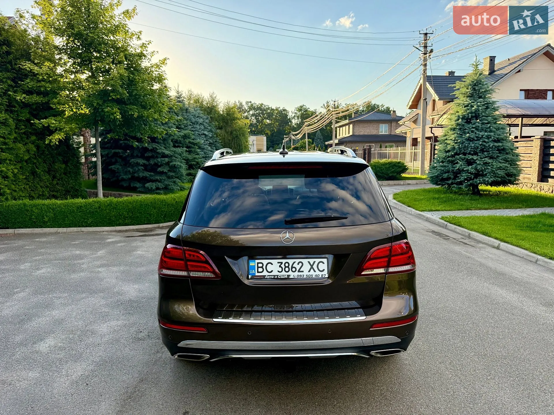 2016 Mercedes-Benz GLE - мініатюра 123