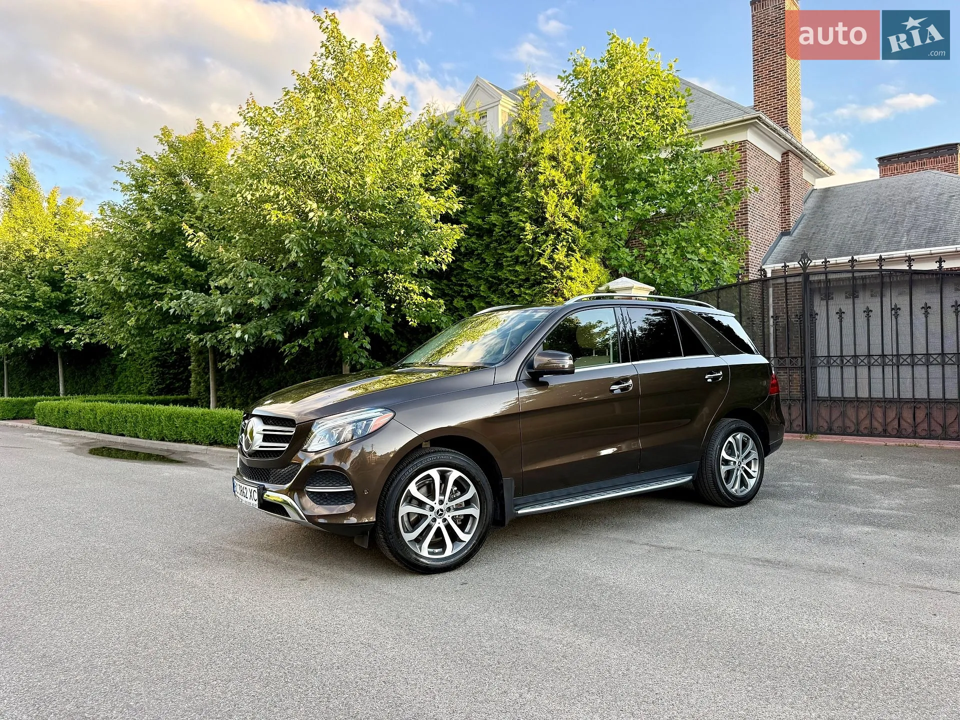 2016 Mercedes-Benz GLE - мініатюра 128