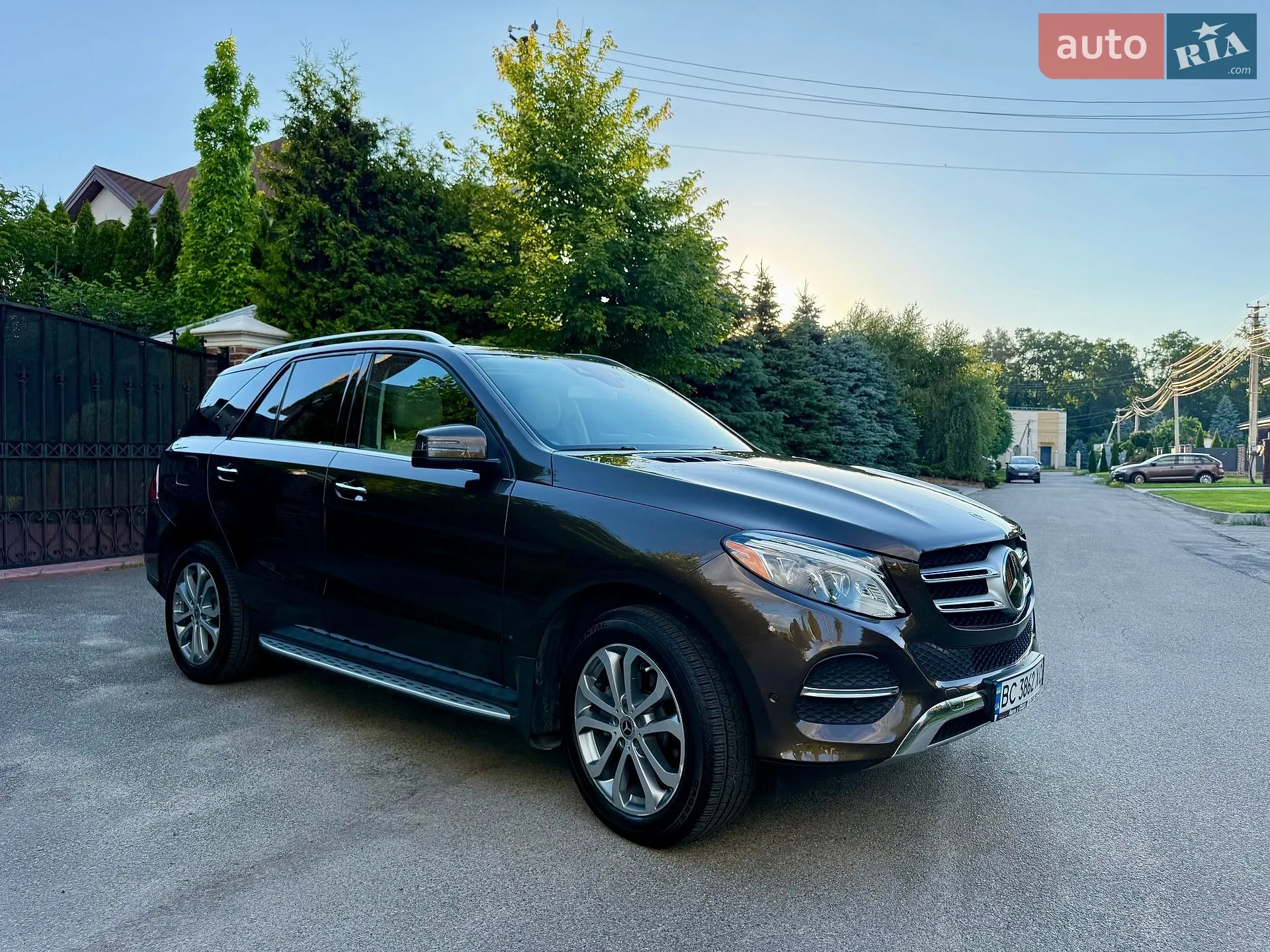 2016 Mercedes-Benz GLE - мініатюра 131