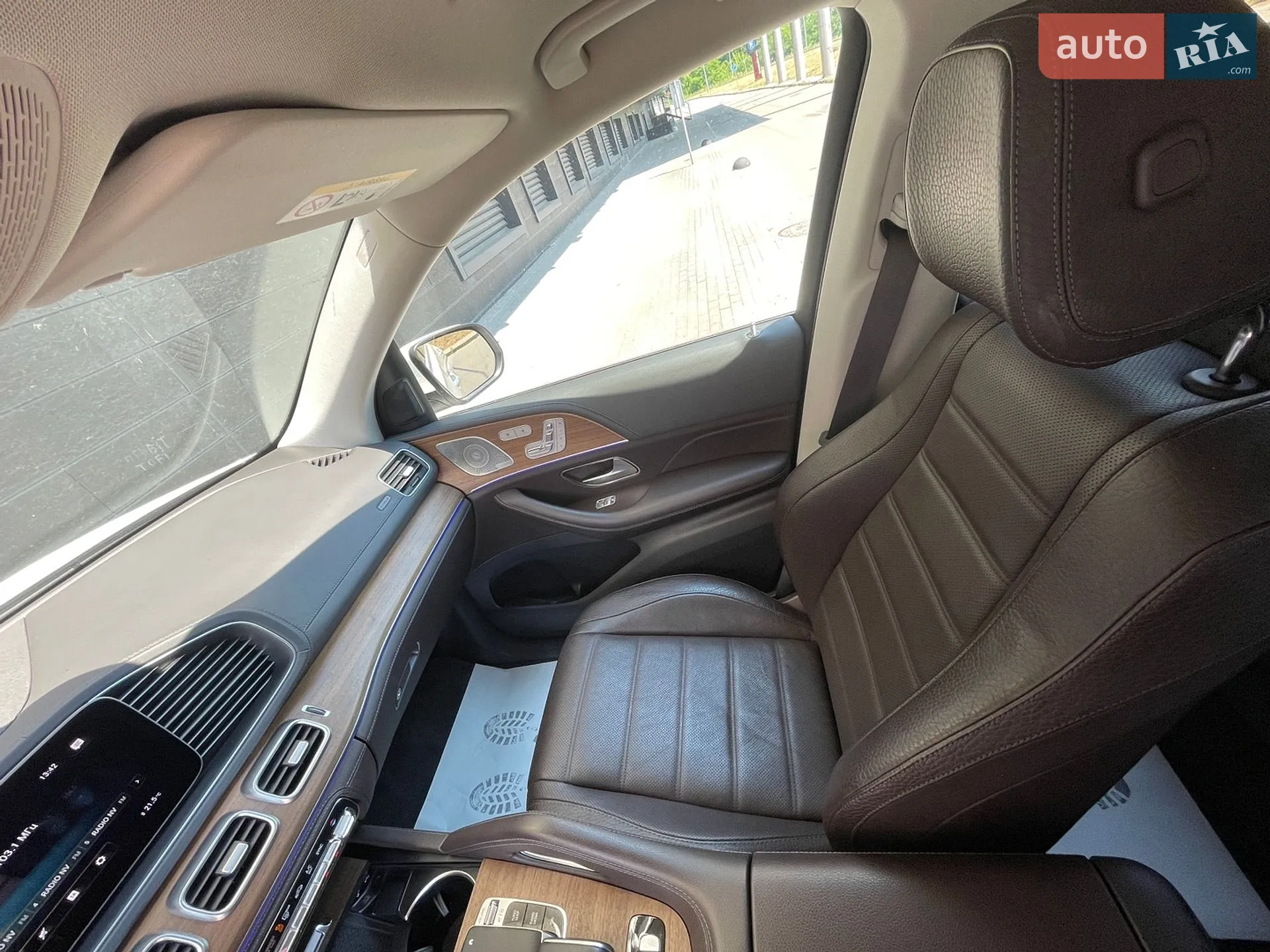2019 Mercedes-Benz GLE - мініатюра 18