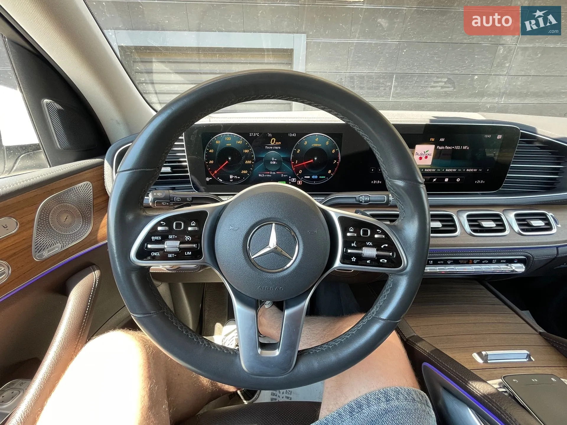 2019 Mercedes-Benz GLE - мініатюра 23