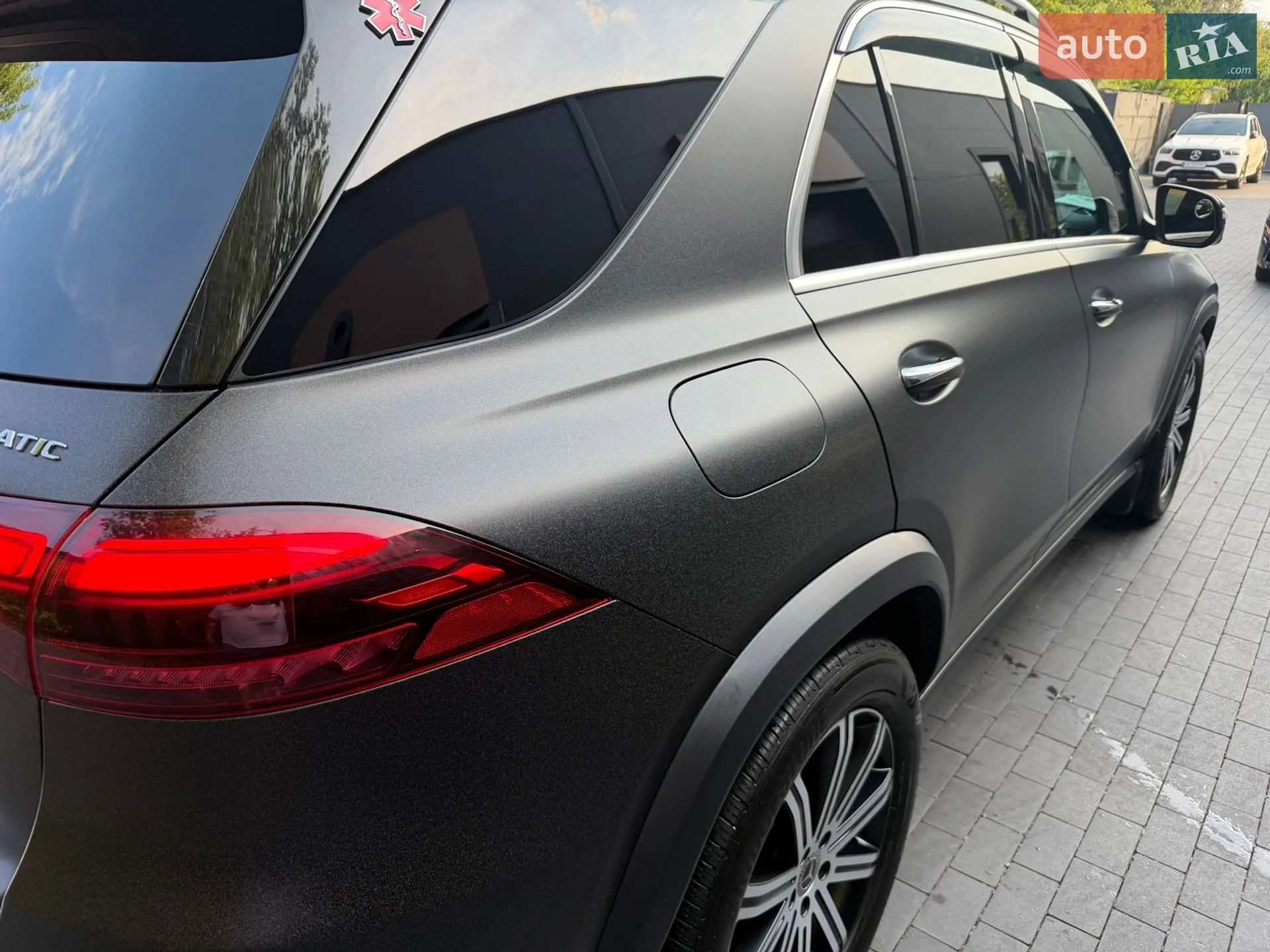 Mercedes-Benz GLE Class 2024 VIN 4JGFB4GB5RB223618 фото оголошення 8 з 21