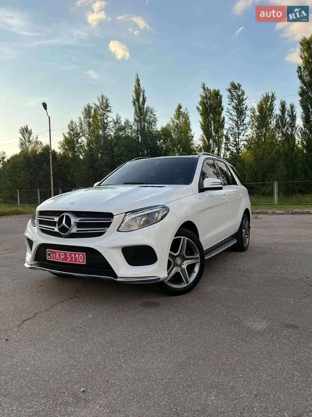 2016 Mercedes-Benz GLE - мініатюра 2