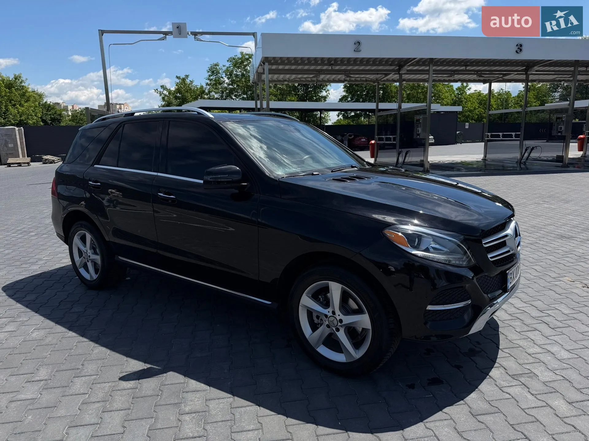 2015 Mercedes-Benz GLE - мініатюра 8