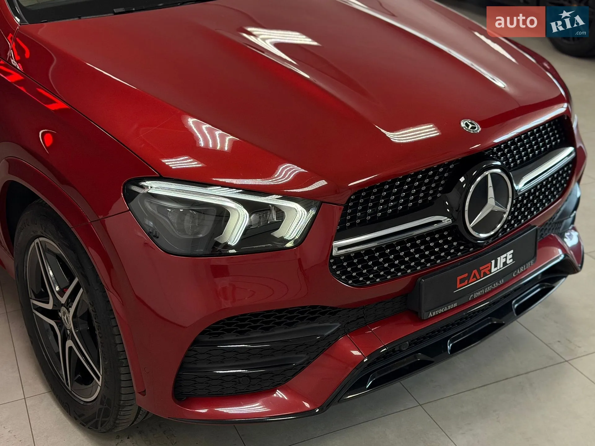 2020 Mercedes-Benz GLE - мініатюра 12