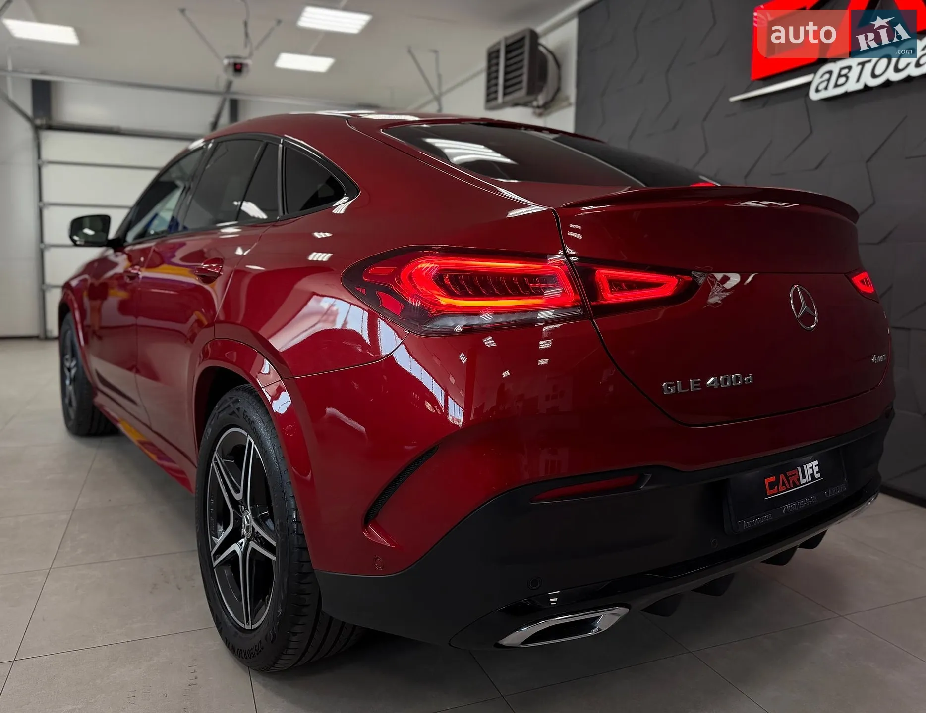2020 Mercedes-Benz GLE - мініатюра 25
