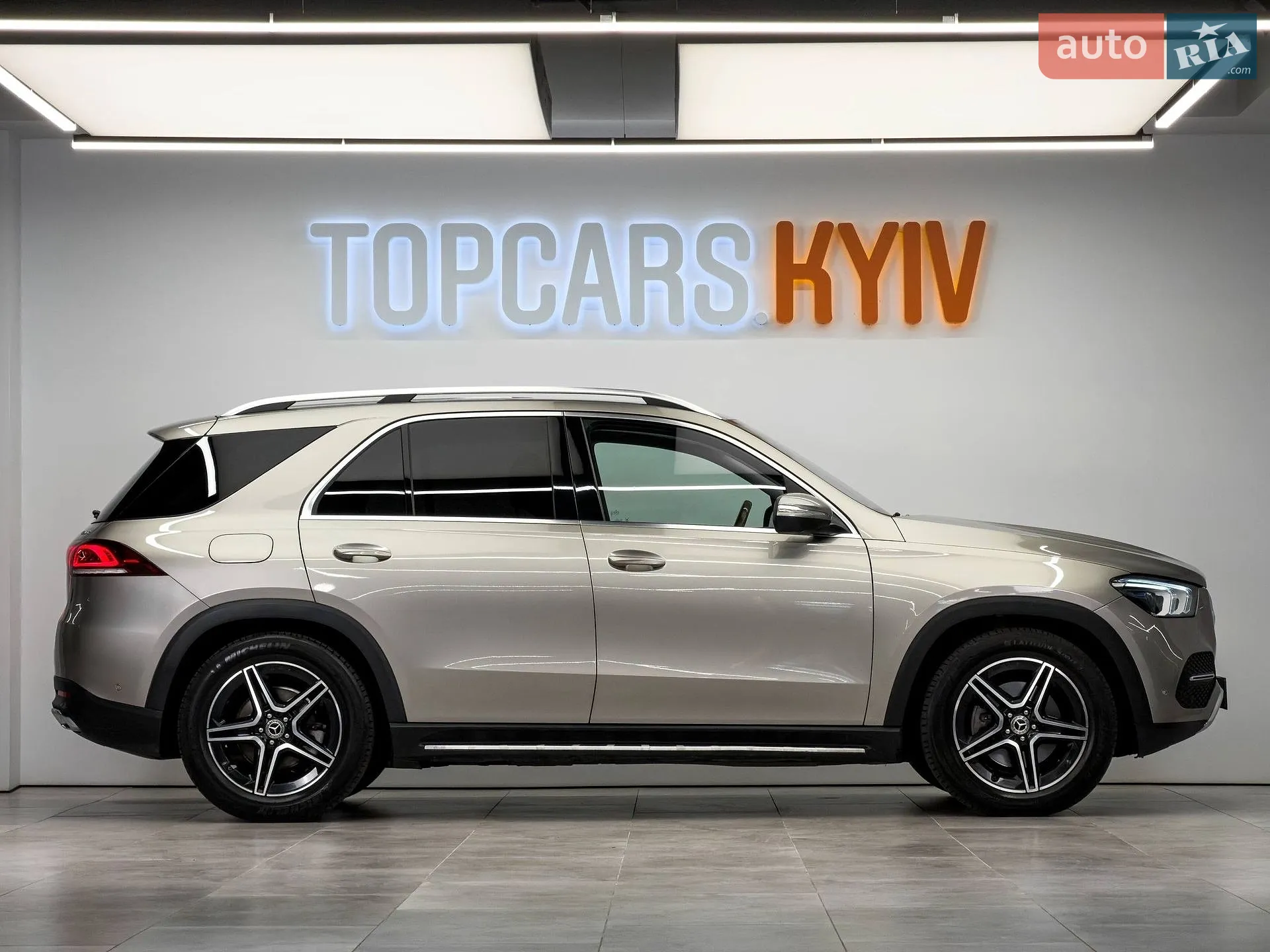 2019 Mercedes-Benz GLE - мініатюра 3