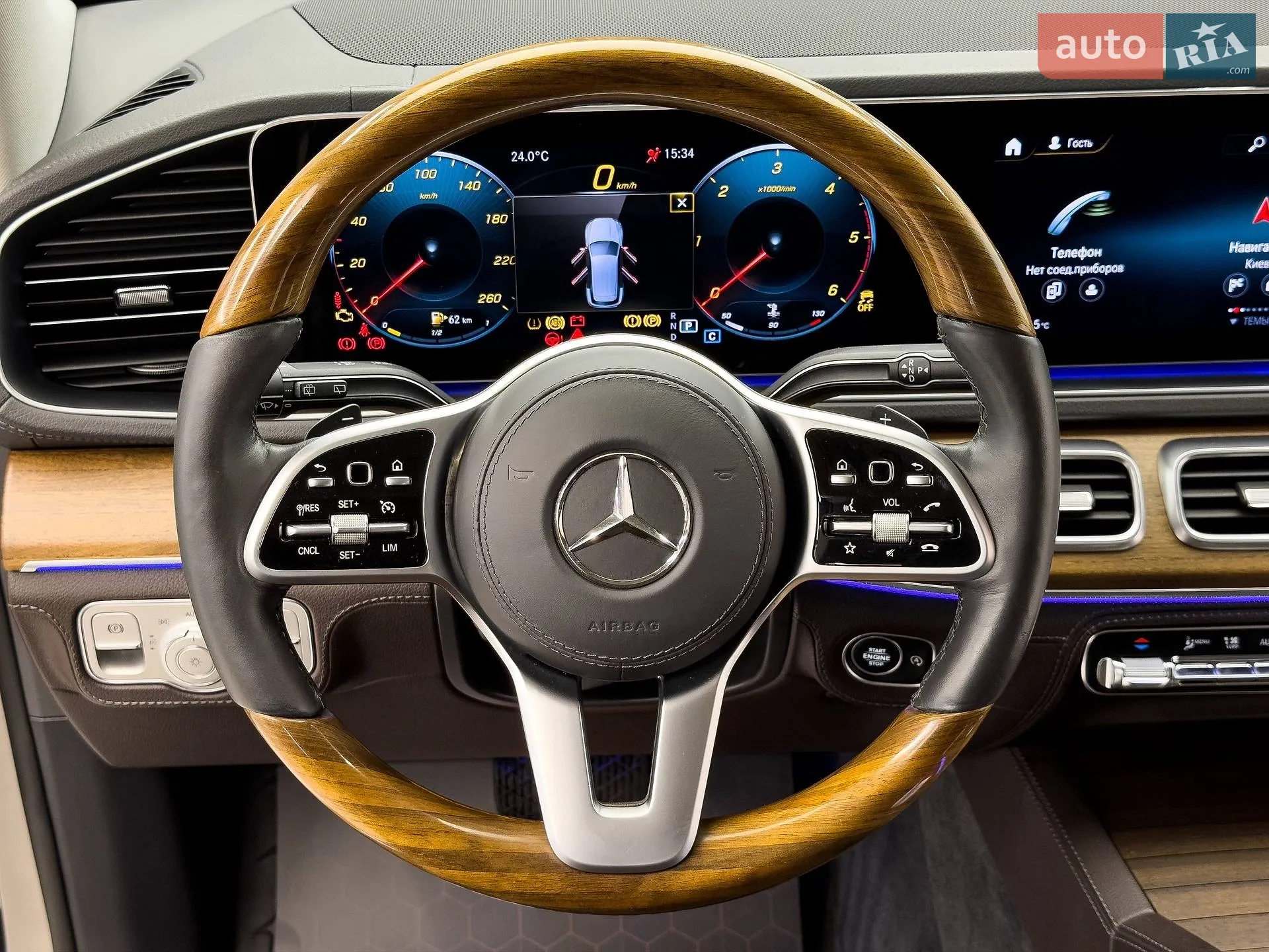2019 Mercedes-Benz GLE - мініатюра 41