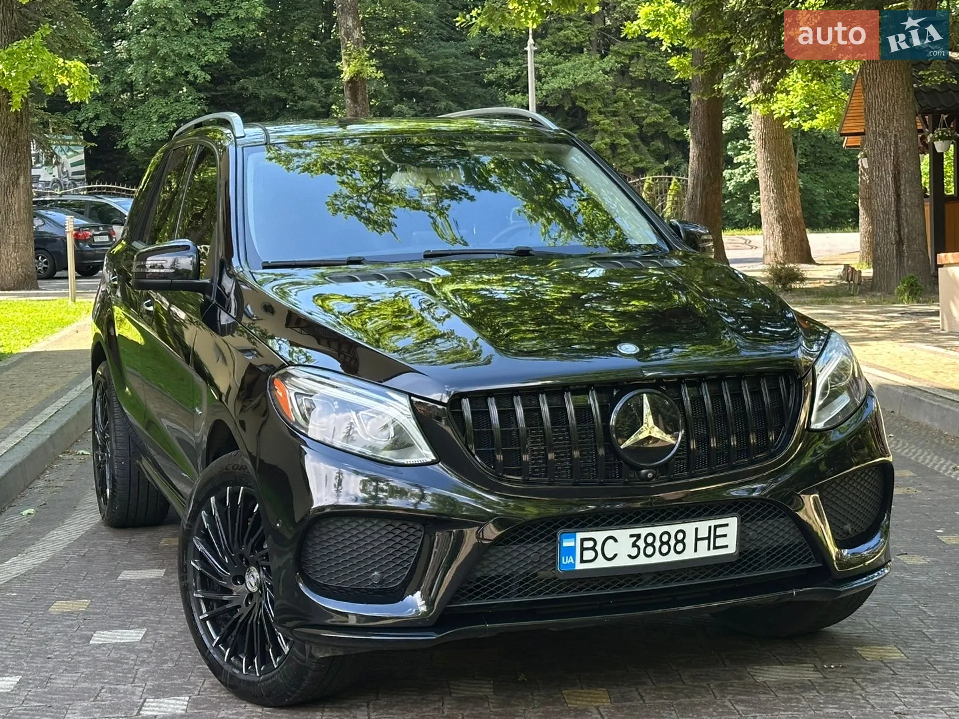 2016 Mercedes-Benz GLE - мініатюра 11