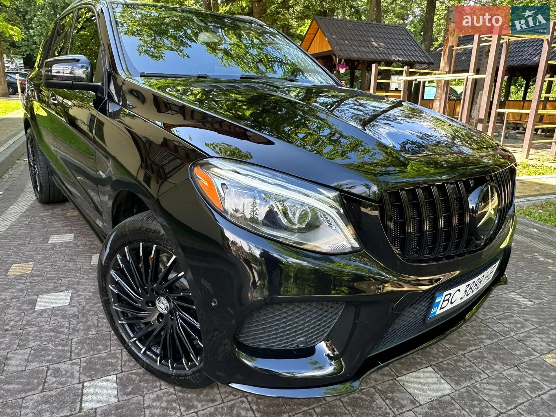 2016 Mercedes-Benz GLE - мініатюра 17