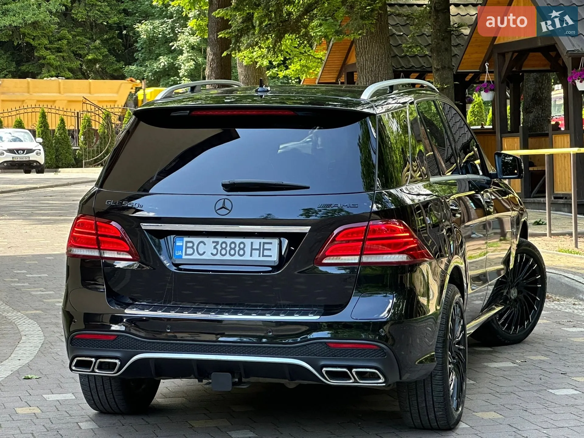 2016 Mercedes-Benz GLE - мініатюра 27