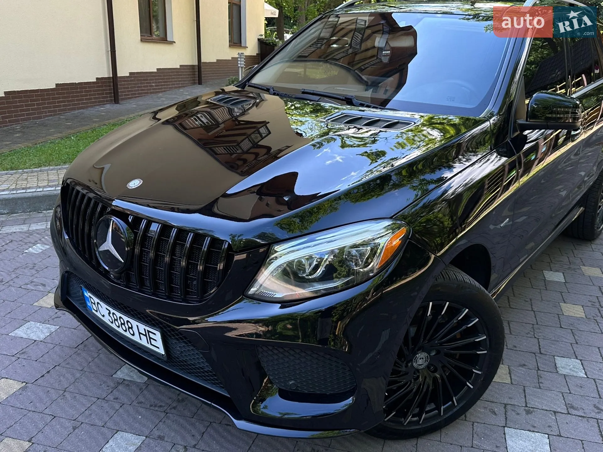 2016 Mercedes-Benz GLE - мініатюра 54