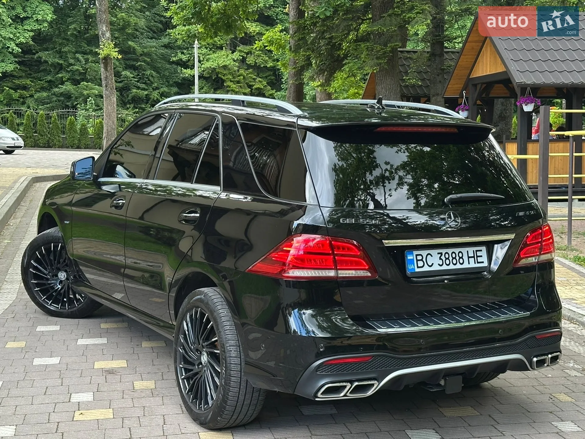 2016 Mercedes-Benz GLE - мініатюра 65