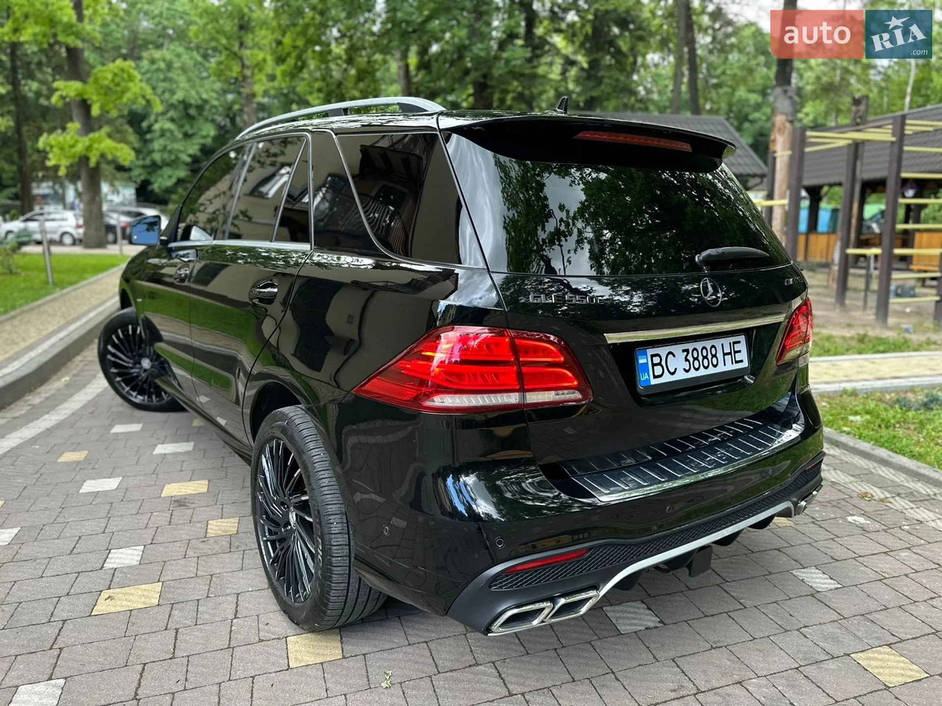 2016 Mercedes-Benz GLE - мініатюра 70