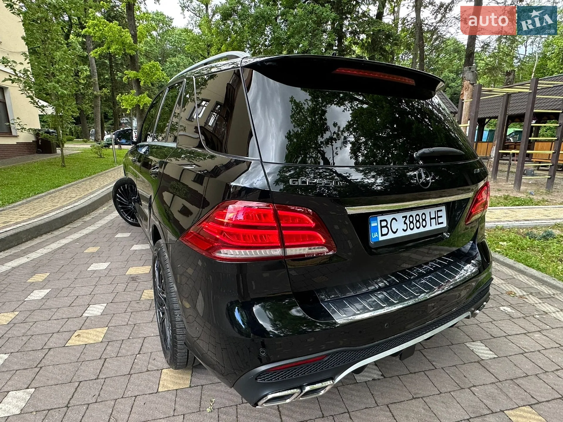 2016 Mercedes-Benz GLE - мініатюра 72