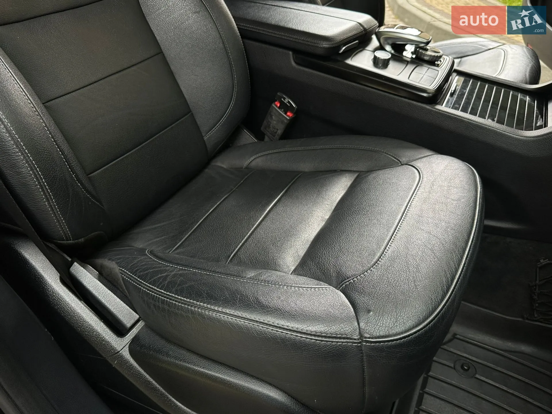 2016 Mercedes-Benz GLE - мініатюра 86