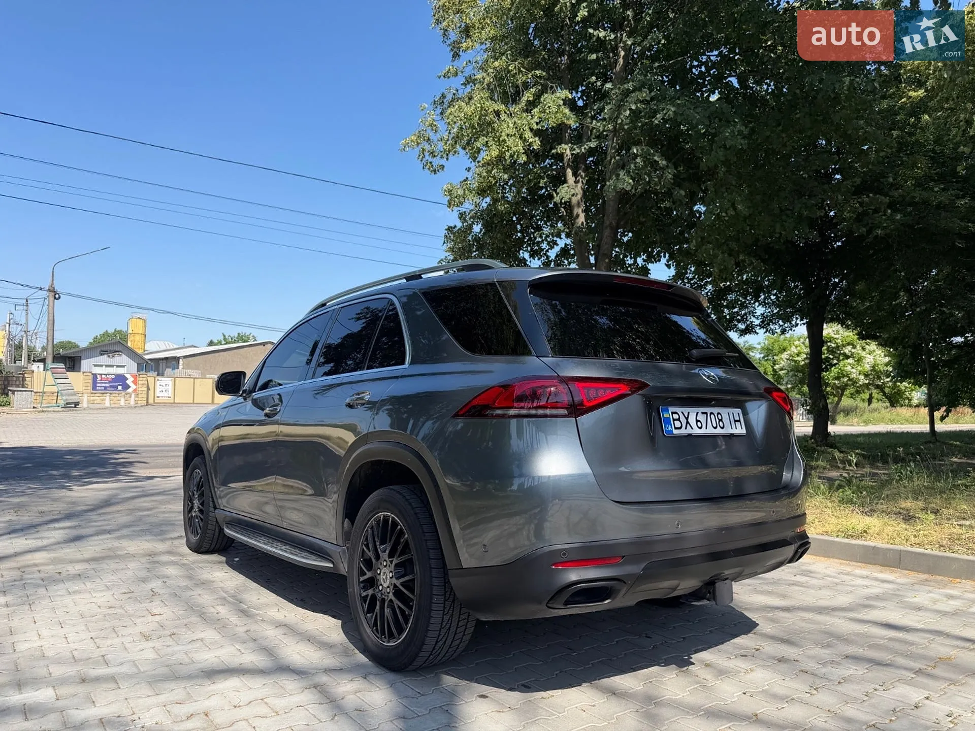 2019 Mercedes-Benz GLE - фото 1