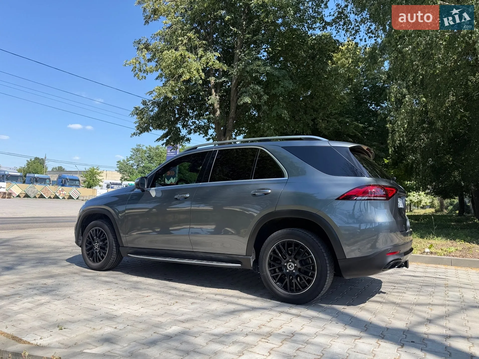 2019 Mercedes-Benz GLE - мініатюра 6