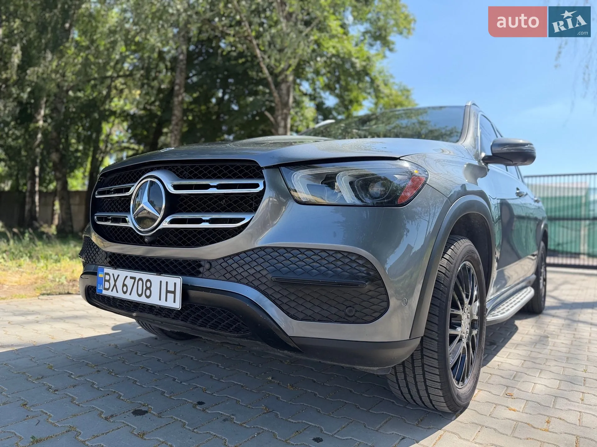 2019 Mercedes-Benz GLE - мініатюра 11