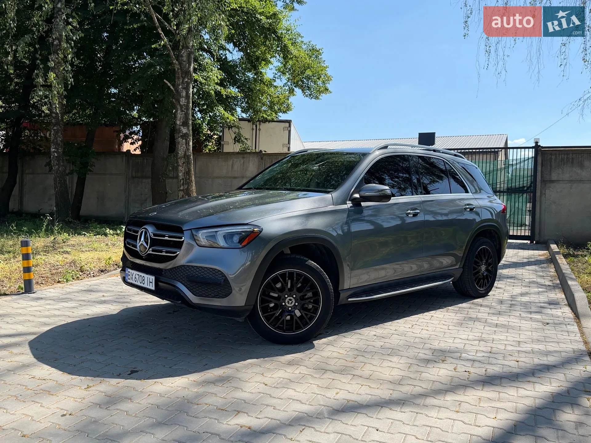 2019 Mercedes-Benz GLE - мініатюра 36